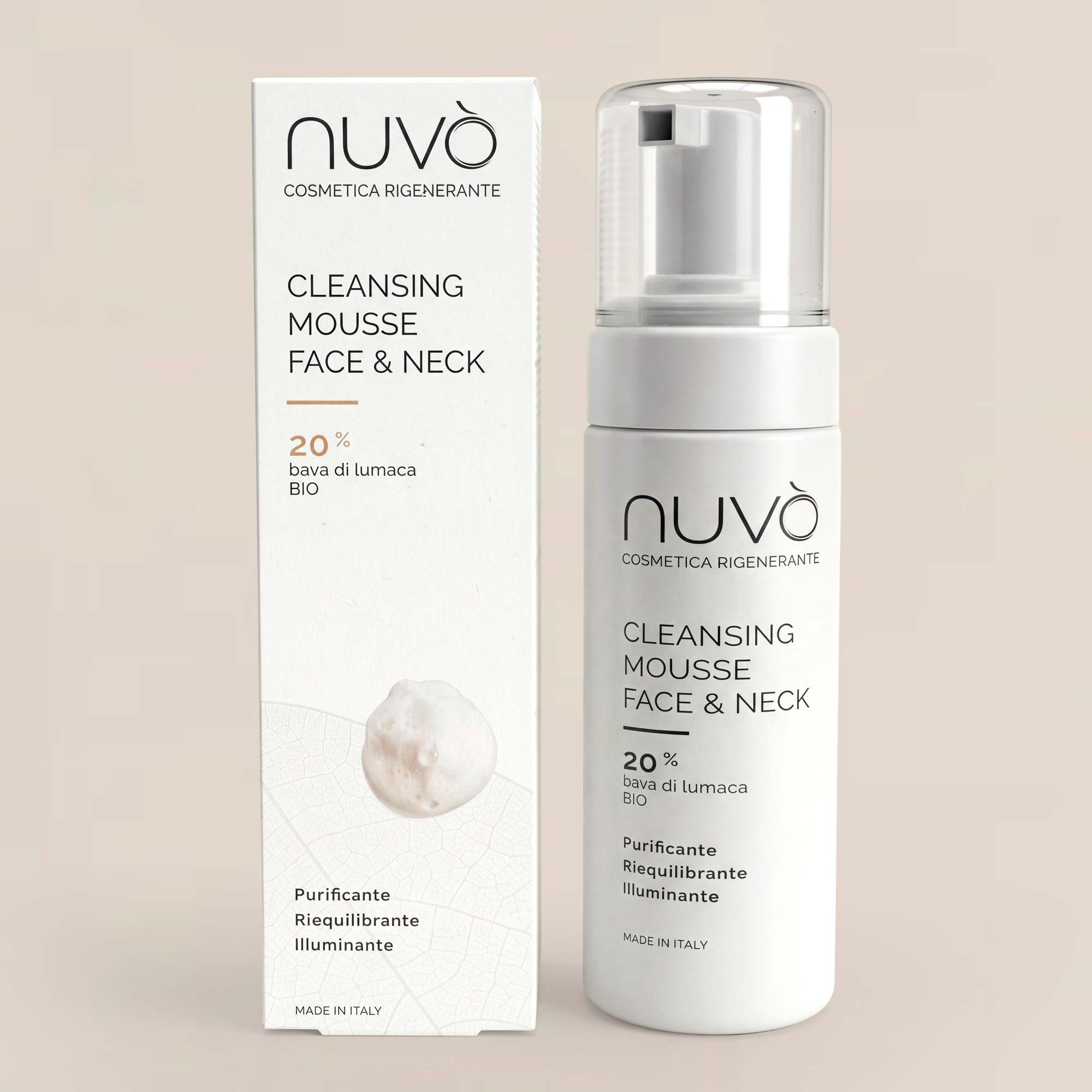 Nuvo Mousse Espandibile Per Scrapbooking – Effetto Crepitio Con Calore, Barattolo Da 125 Ml