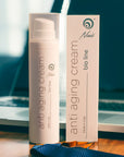 crema antirughe bava di lumaca anti aging cream nuvo cosmetic