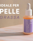 siero bava lumaca per pelle grassa nuvo cosmetic