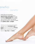 benefici gel gambe pesanti nuvo