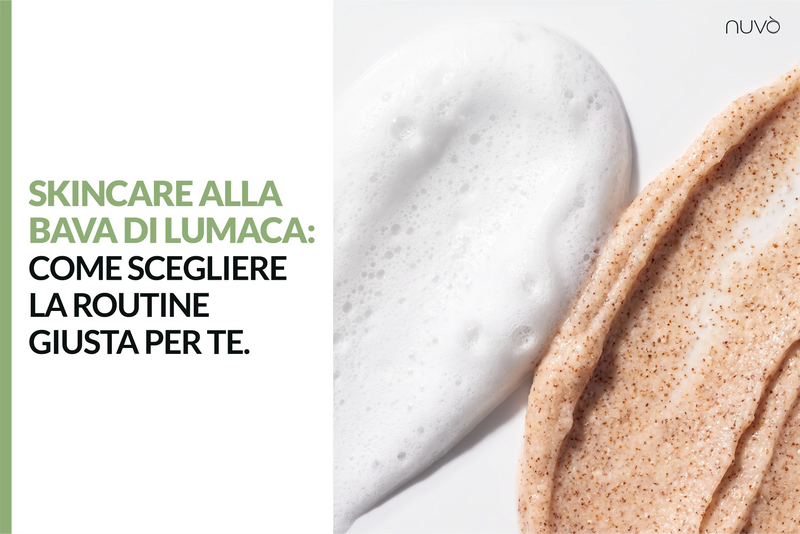 Skincare routine alla bava di lumaca: benefici e come scegliere quella giusta per la tua pelle