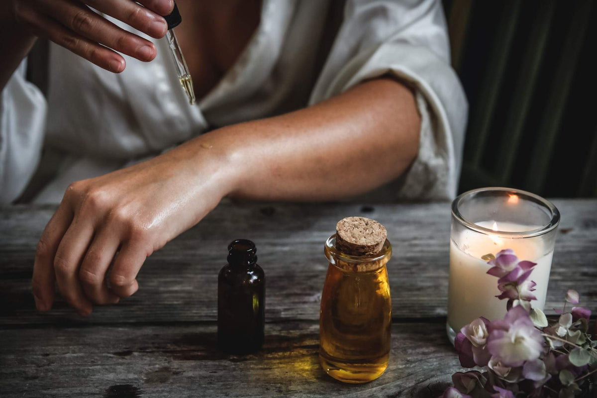 Jojoba oil
