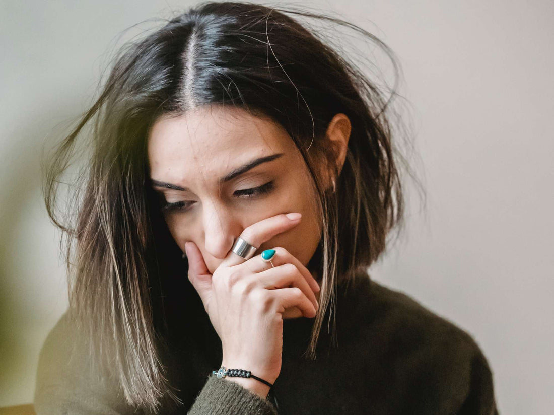 cura della pelle stressata