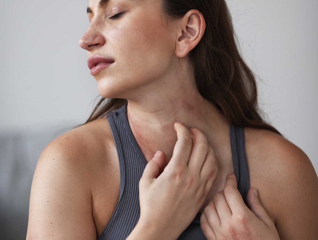 bava di lumaca per dermatite