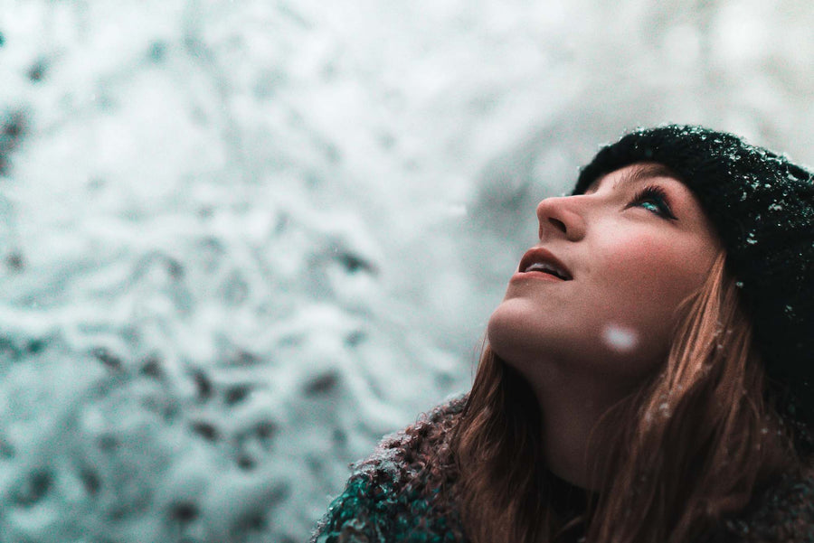 skincare invernale