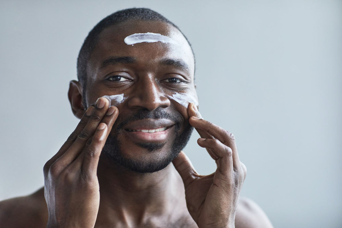 La routine de soin idéale pour les hommes