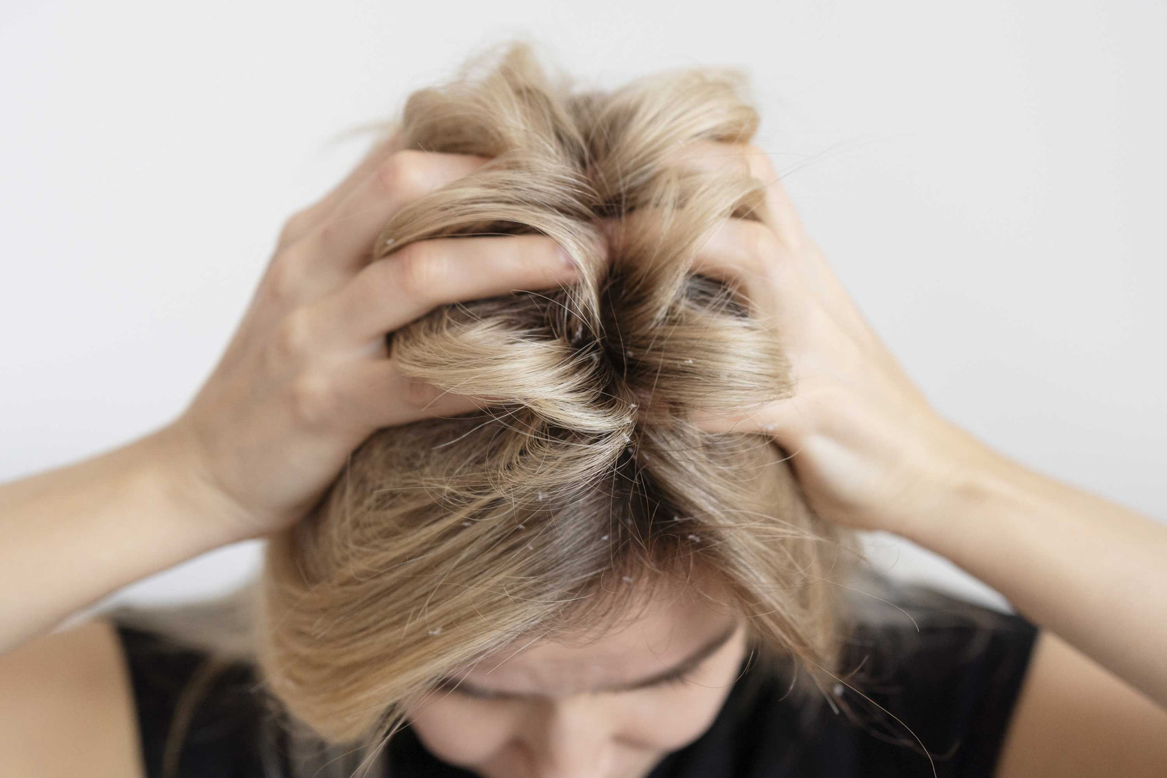 Bava di lumaca per capelli secchi e crespi