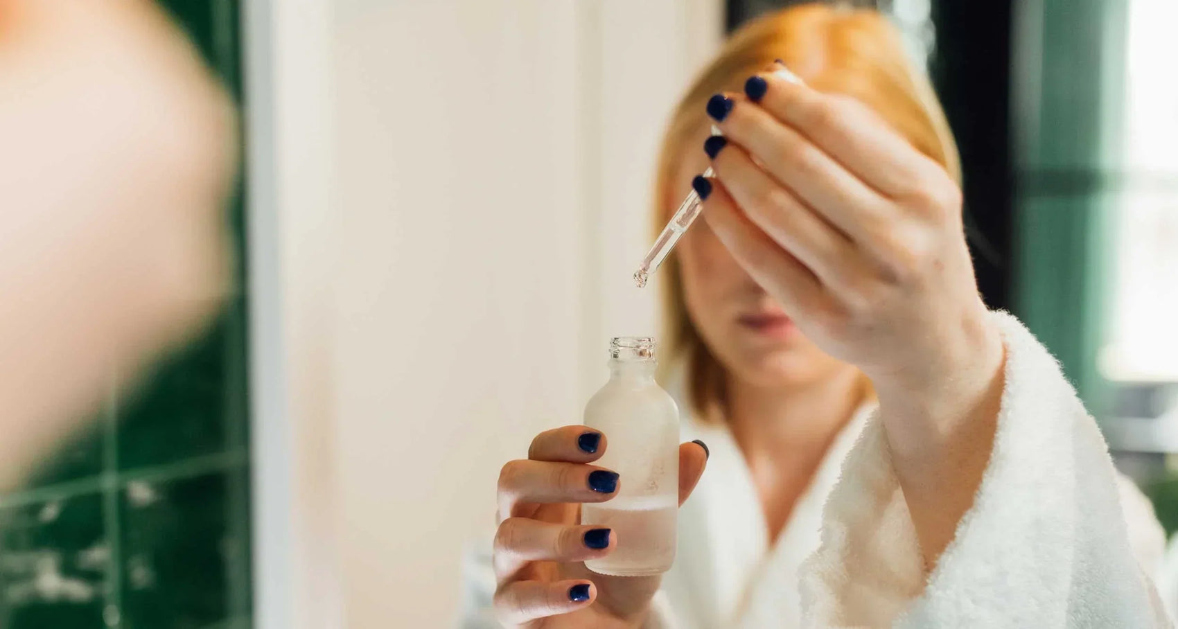 Sieri alla bava di lumaca per il viso