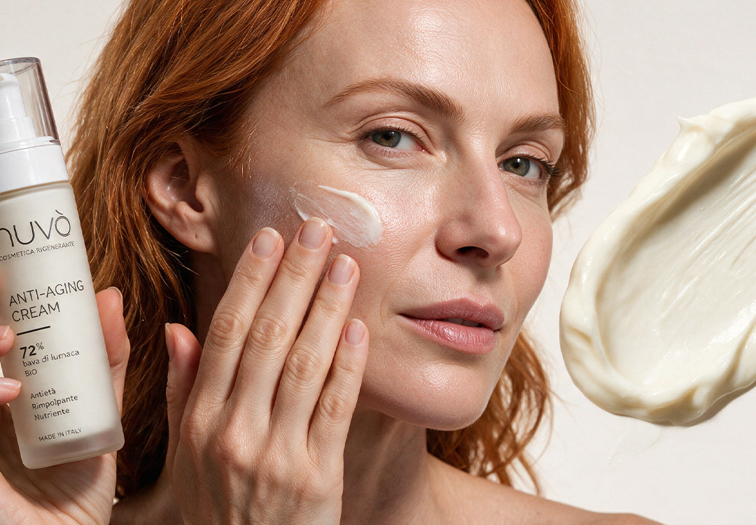 Wrinkles and signs of aging
