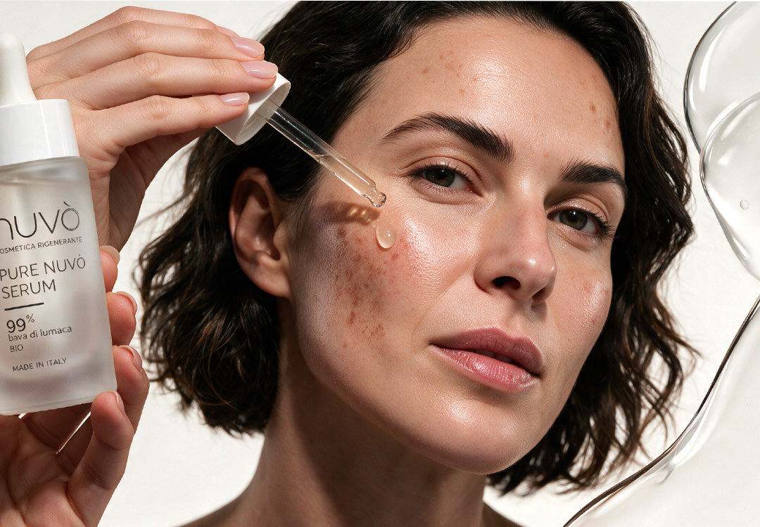 Skin spots and blemishes