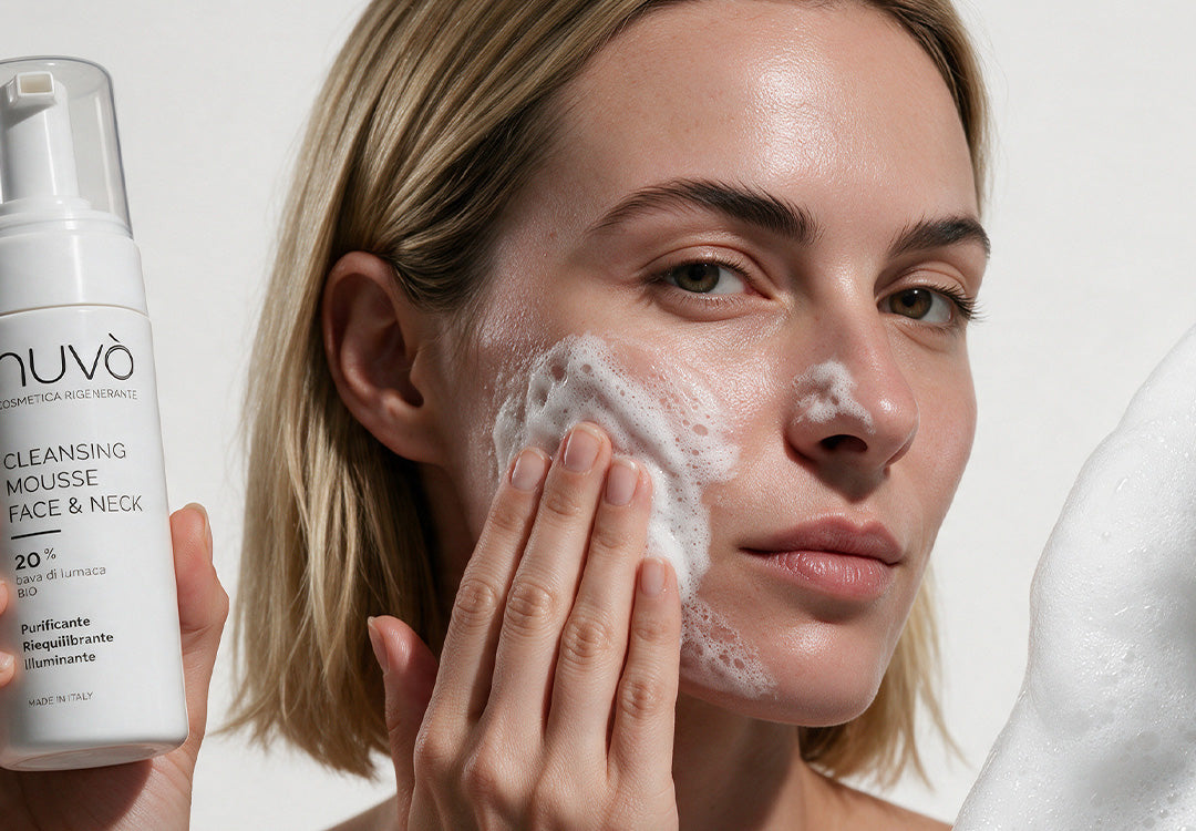 Peau mixte, grasse et imperfections