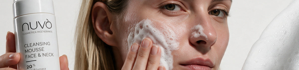 Peau mixte, grasse et imperfections