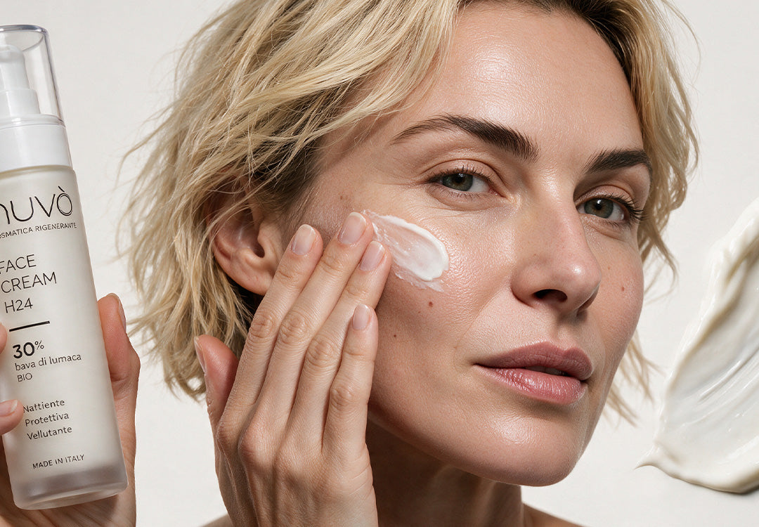 Normal to dry skin