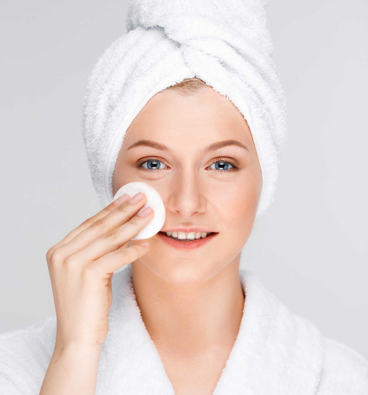 detergente viso per pelle sensibile