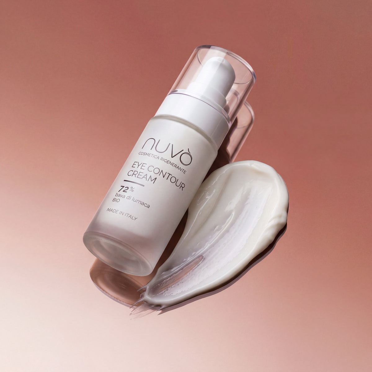 Eye Contour Crema contorno occhi alla bava di lumaca 72% 30ml