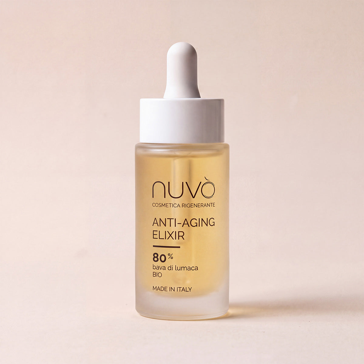 Anti-Aging Elixir Snail Slime 80% and Acetyl Hexapeptide-8 Facial Serum 30ml