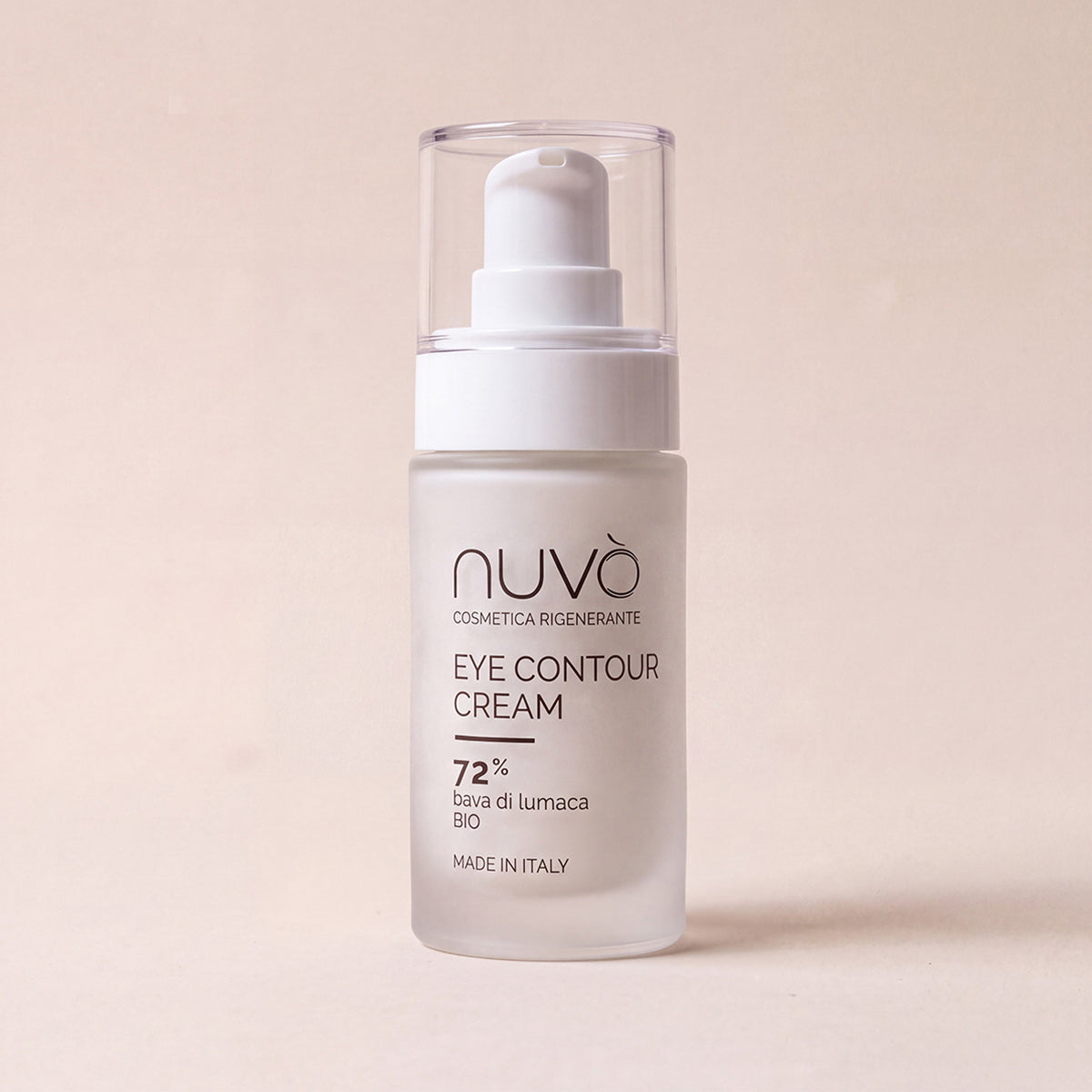 Eye Contour Crema contorno occhi alla bava di lumaca 72% 30ml