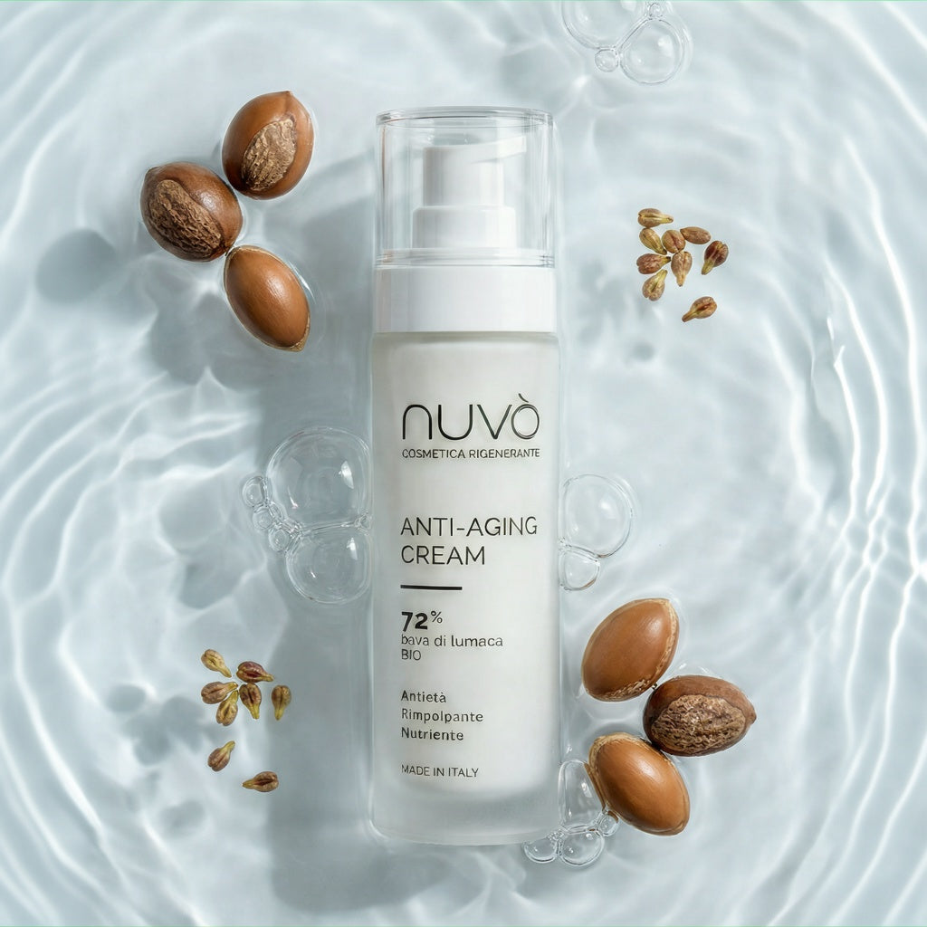 anti aging cream nuvo ambientata