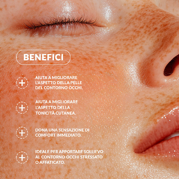 Eye Contour Crema contorno occhi alla bava di lumaca 72% 30ml