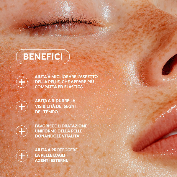 benefici crema antirughe bava di lumaca nuvò