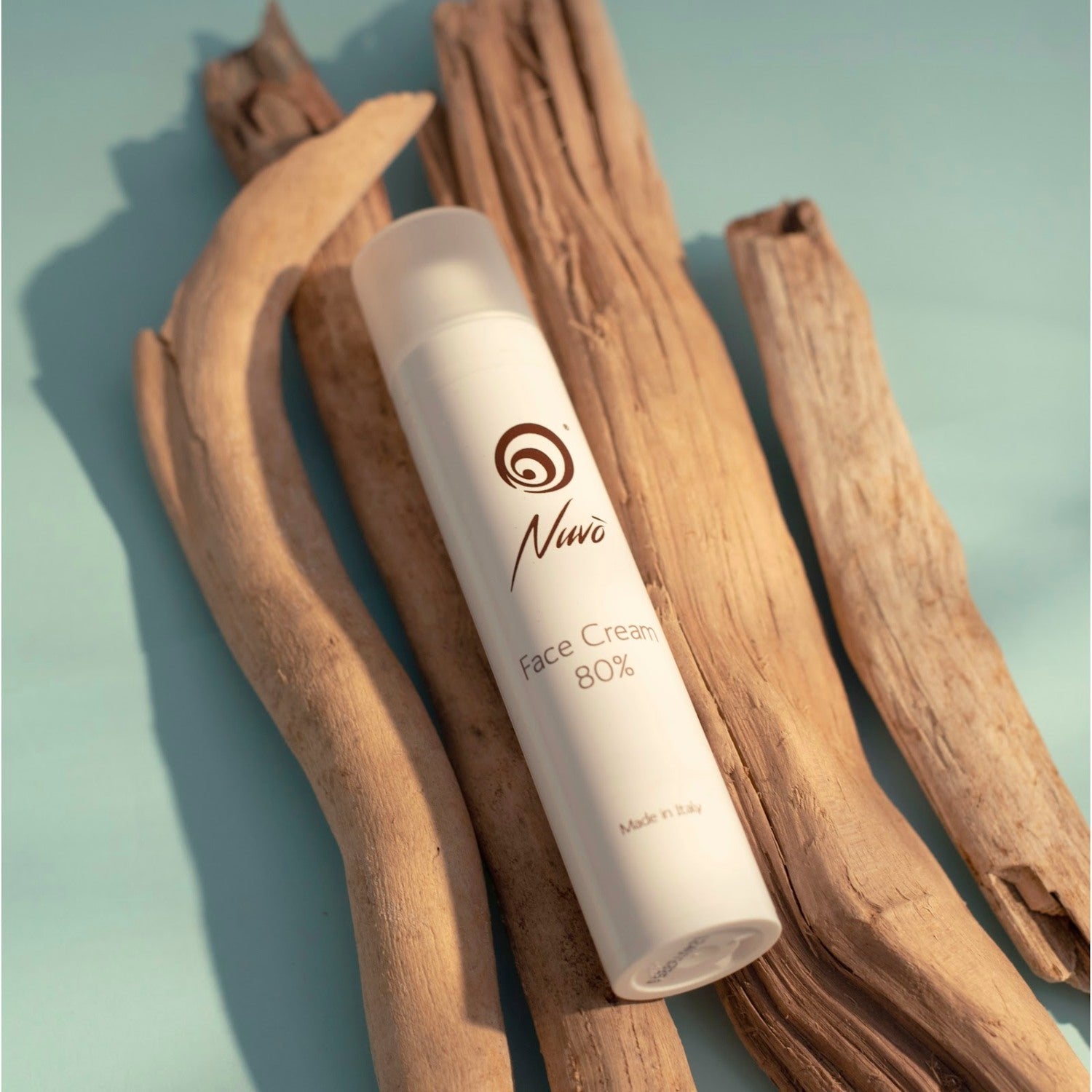 crema bava lumaca per pelle grassa face cream 80 nuvo cosmetic