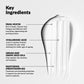 intensive face cream ingredients