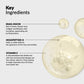 intensive face elixir ingredients