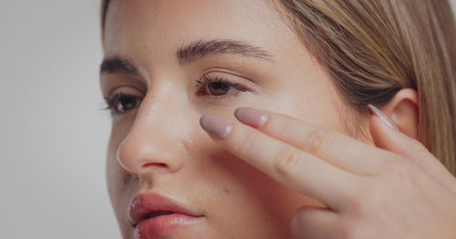 video applicazione eye contour nuvò
