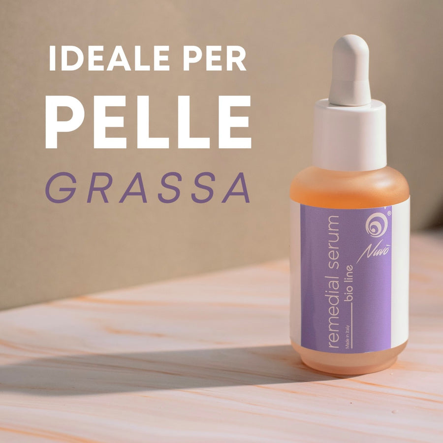 siero bava lumaca per pelle grassa nuvo cosmetic