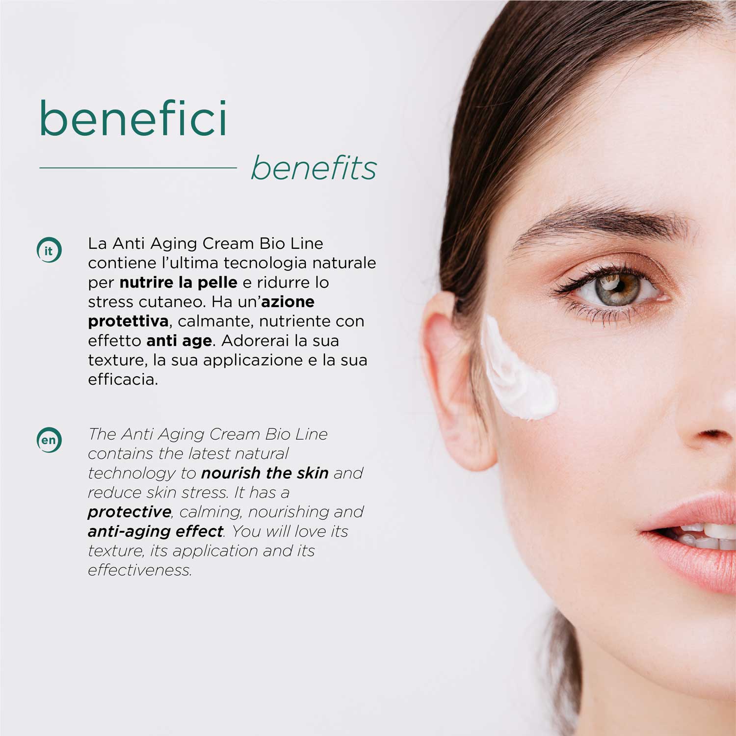 benefici crema antirughe bava di lumaca nuvo