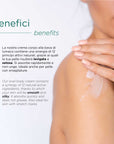 benefici crema corpo bava lumaca nuvo