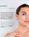 benefici crema contorno occhi bava lumaca nuvo