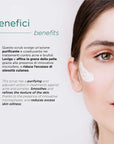 benefici scrub bava lumaca nuvo